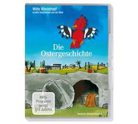 Die Ostergeschichte - Wido Wiedehopf erzählt Geschichten aus der Bibel [Alemania] [DVD]