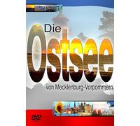 Die Ostsee von Mecklenburg-Vorpommern [Alemania] [DVD]