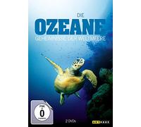 Die Ozeane - Die Geheimnisse der Weltmeere [Alemania] [DVD]