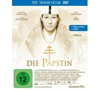 Die Päpstin - Premium Edition (2 Blu-rays, 1 DVD) NUEVO/EMBALAJE ORIGINAL