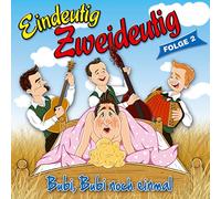 Die Pagger Buam - Eindeutig Zweideutig-Bubi,Bubi/Folge 2
