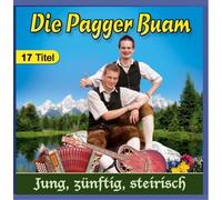 Die Pagger Buam - Jung, Zünftig, Steirisch