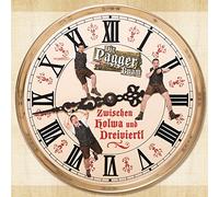 Die Pagger Buam - Zwischen Holwa und Dreiviertl; incl. Kuhlimuh trifft Känguruh