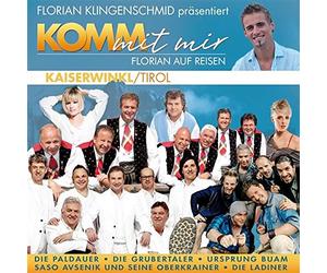 Die Paldauer - Komm mit mir - Kaiserwinkl/Tirol