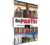 Die Partei [Alemania] [DVD]