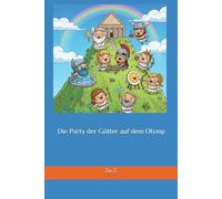 Die Party der Götter auf dem Olymp