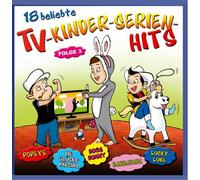 die Partykids - 18 beliebte TV-Kinder-Serien-Hits Folge 3; Kinderlieder; Ich möcht ein Glücksbärchi sein; Glücksbärchis; Popeye; Barbapapa; Bugs Bunny; Mumins; Niklaas; Lucky Luke; Hexe Lili; Hanni und Nanni; Jim Knopf; Eine Insel mit zwei Bergen; Sindbad; Caillou