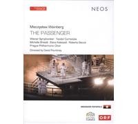 Die Passagierin [Alemania] [DVD]