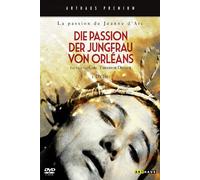 Die Passion der Jungfrau von Orléans: Arthaus Premium (DVD) Falconetti Maria