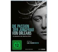 Die Passion der Jungfrau von Orleans - Digital Remastere (DVD) (Importación USA)