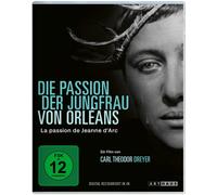 Die Passion der Jungfrau von Orleans - Special Edition [Alemania] [Blu-ray]