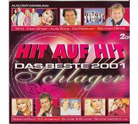 Die Paulaner Claudia Jung Brunner & Brunner Simone Bernhard Brink - H i t Auf H i t