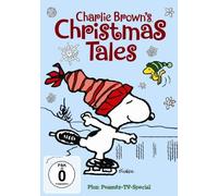 Die Peanuts: Charlie Browns Christmas Tales [Alemania] [DVD]