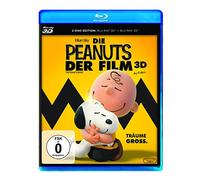Die Peanuts - Der Film 3D: Blu-ray 3D + 2D