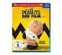 Die Peanuts - Der Film [Alemania] [Blu-ray]