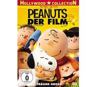 Die Peanuts - Der Film [Alemania] [DVD]