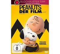 Die Peanuts - Der Film [DVD]