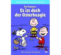 Die Peanuts: Es ist doch der Osterbeagle [Alemania] [DVD]