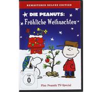 Die Peanuts - Fröhliche Weihnachten [Alemania] [DVD]