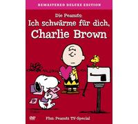 Die Peanuts: Ich schwärme für dich, Charlie Brown [Alemania] [DVD]