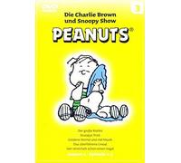 Die Peanuts Vol. 03 - Die Charlie Brown & Snoopy Show, Season 2, Episode 1-5 [Alemania] [DVD]