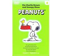 Die Peanuts Vol. 04 - Die Charlie Brown & Snoopy Show, Season 2, Episode 6-10 [Alemania] [DVD]