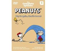 Die Peanuts Vol. 06 - Play It Again, Charlie Brown! [Alemania] [DVD]