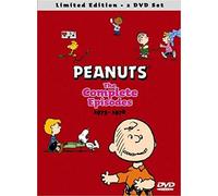 Die Peanuts Vol. 07 & 08 - The Complete Episodes 1973-1978 [Alemania] [DVD]