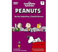 Die Peanuts Vol. 07 - Be My Valentine, Charlie Brown [Alemania] [DVD]