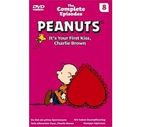 Die Peanuts Vol. 08 - It's Your First Kiss, Charlie Brown [Alemania] [DVD]