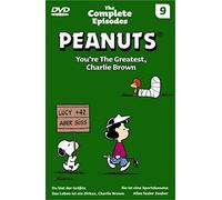 Die Peanuts Vol. 09 - You're the Greatest, Charlie Brown [Alemania] [DVD]