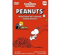 Die Peanuts Vol. 10 - What Have We Learned, Charlie Brown? [Alemania] [DVD]