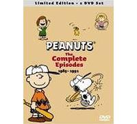 Die Peanuts Vol. 11 & 12 - The Complete Episodes 1985-1992 [Alemania] [DVD]