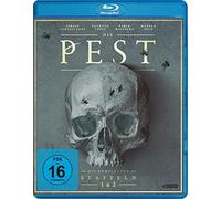 Die Pest - Die kompletten Staffeln 1 und 2 LTD. [Blu-ray]