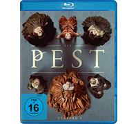 Die Pest - Staffel 2 [Alemania] [Blu-ray]