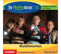 Die Pfefferkörner-Blutdiamanten [Import]