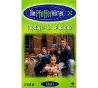 Die Pfefferkörner - Folge 1: Abgezogen/Wer ist Jeremy? [Alemania] [VHS]