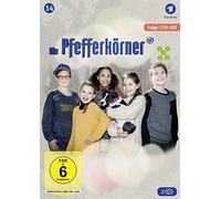 Die Pfefferkörner - Staffel 14 [Alemania] [DVD]