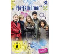 Die Pfefferkörner - Staffel 15 [DVD]