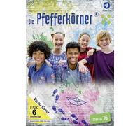 Die Pfefferkörner - Staffel 16 [Alemania] [DVD]