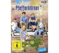 Die Pfefferkörner - Staffel 17 [DVD]