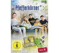Die Pfefferkörner - Staffel 18 [Alemania] [DVD]