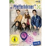 Die Pfefferkörner - Staffel 19 [Alemania] [DVD]