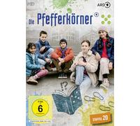 Die Pfefferkörner - Staffel 20 [Alemania] [DVD]
