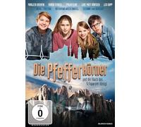 Die Pfefferkörner und der Fluch schwarzen Königs [DVD]