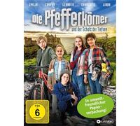 Die Pfefferkörner und der Schatz der Tiefsee [Alemania] [DVD]
