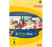 Die Pfefferkörner Vol. 12 - Folge 144-156 [Alemania] [DVD]