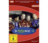 Die Pfefferkörner Vol. 4 - Folge 40-52 [Alemania] [DVD]