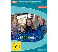 Die Pfefferkörner Vol. 9 - Flg. 105-117 [Alemania] [DVD]