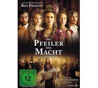 Die Pfeiler der Macht – DVD – Alive AG